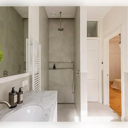 Center Apartment Amsterdam Apartamento
